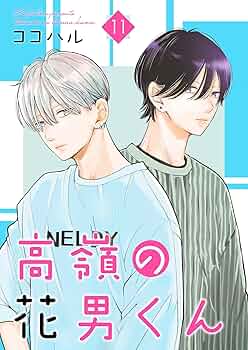 高嶺の花男くん 等 高嶺の花男くん 【合冊版】11 (Colorful!) | ココハル | 少女